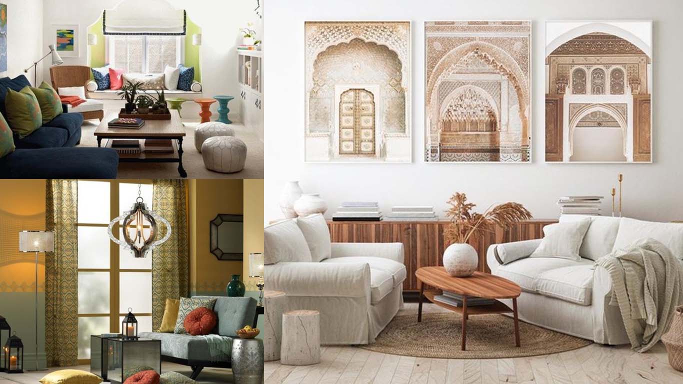 Tips Dekorasi Ruang Tamu Menjelang Idul Fitri – Jasa Desain Arsitek Jogja